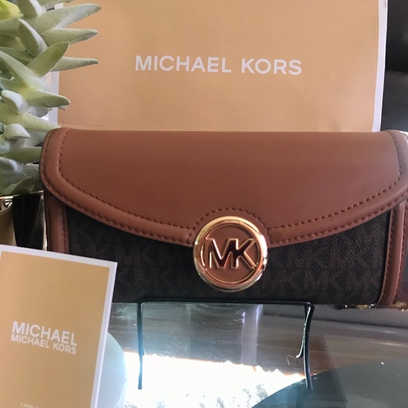 MICHAEL KORS FULTON wallet - Picture 3 of 6